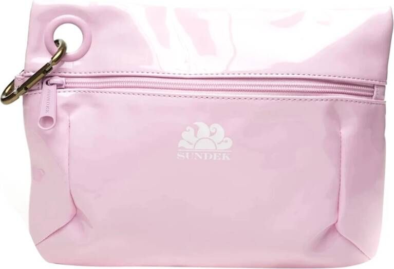 Sundek Clutches Roze Dames