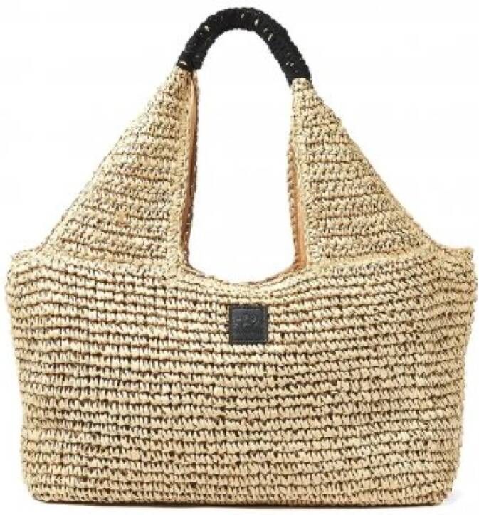 Sundek Handbags Beige Dames