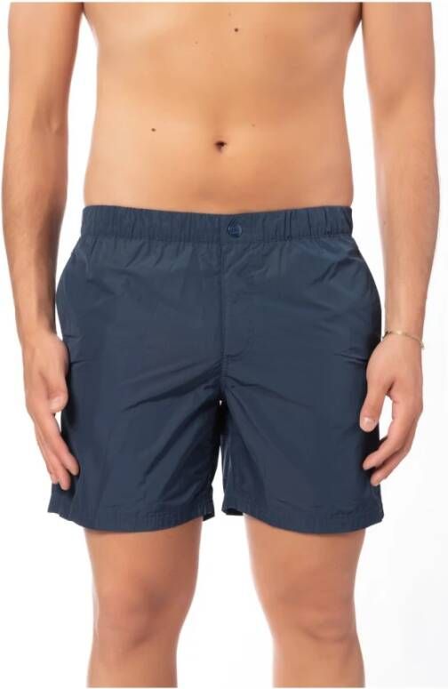 Sundek Kostuum Blauw Heren