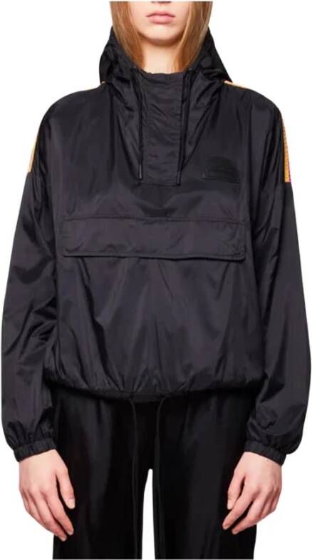 Sundek Light Jackets Zwart Dames