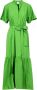 Sundek Maxi Dresses Groen Dames - Thumbnail 1