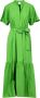 Sundek Maxi Dresses Groen Dames - Thumbnail 1