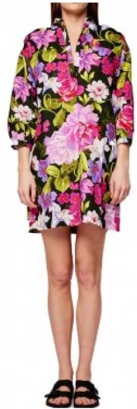 Sundek Short Dresses Meerkleurig Dames