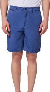 Sundek Casual Shorts Blauw Heren