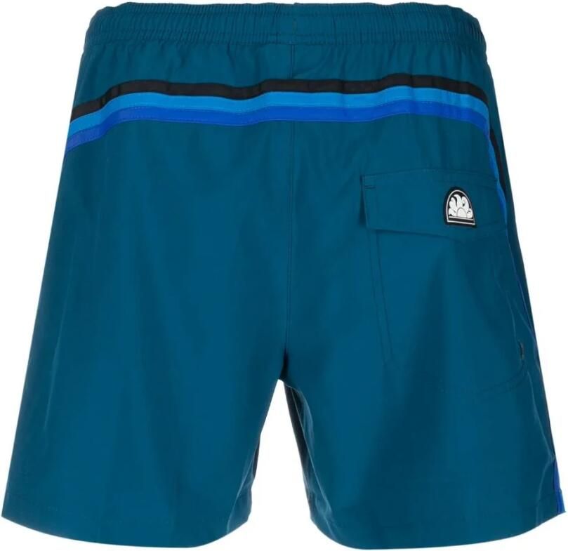 Sundek Zwembroek Blauw M597Bdp7700 95201 Blauw Heren - Foto 2
