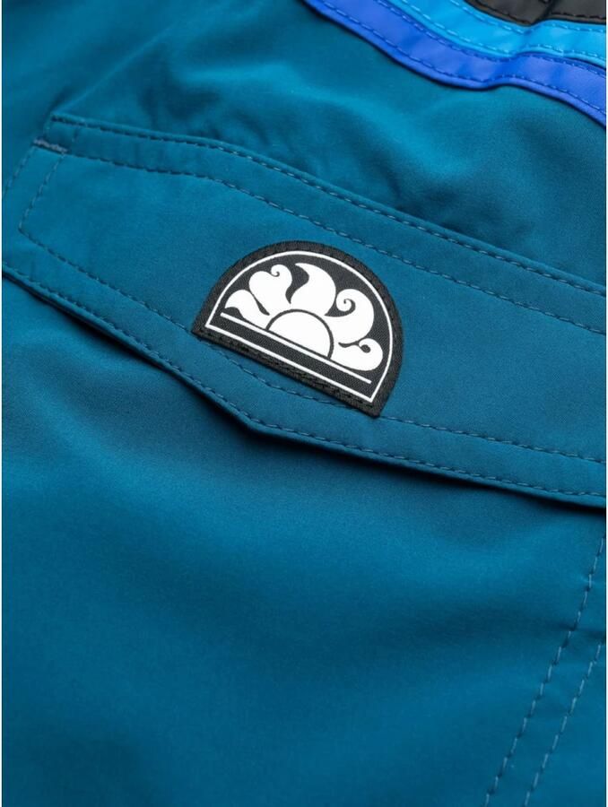 Sundek Zwembroek Blauw M597Bdp7700 95201 Blauw Heren - Foto 3