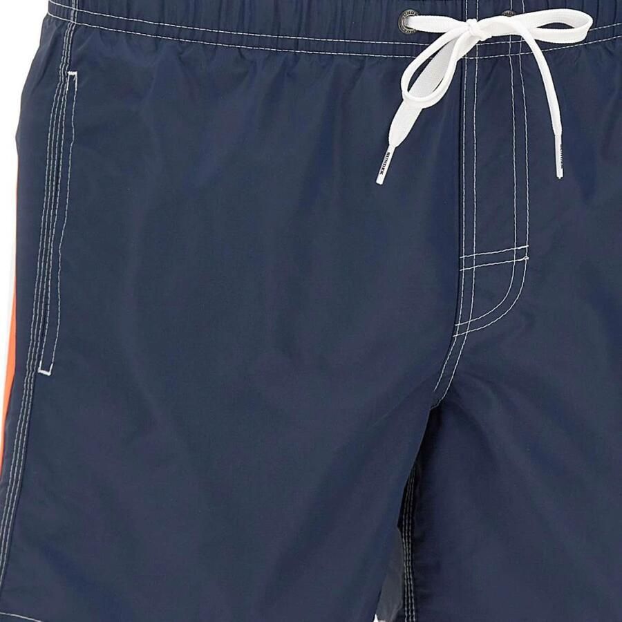 Sundek Iconische Taffeta Heren Boxershorts Blue Heren