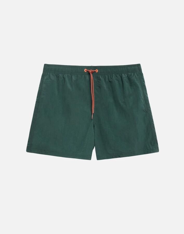 Sundek Zee Boxershorts Kostuum Elastische Taille Green Heren - Foto 2
