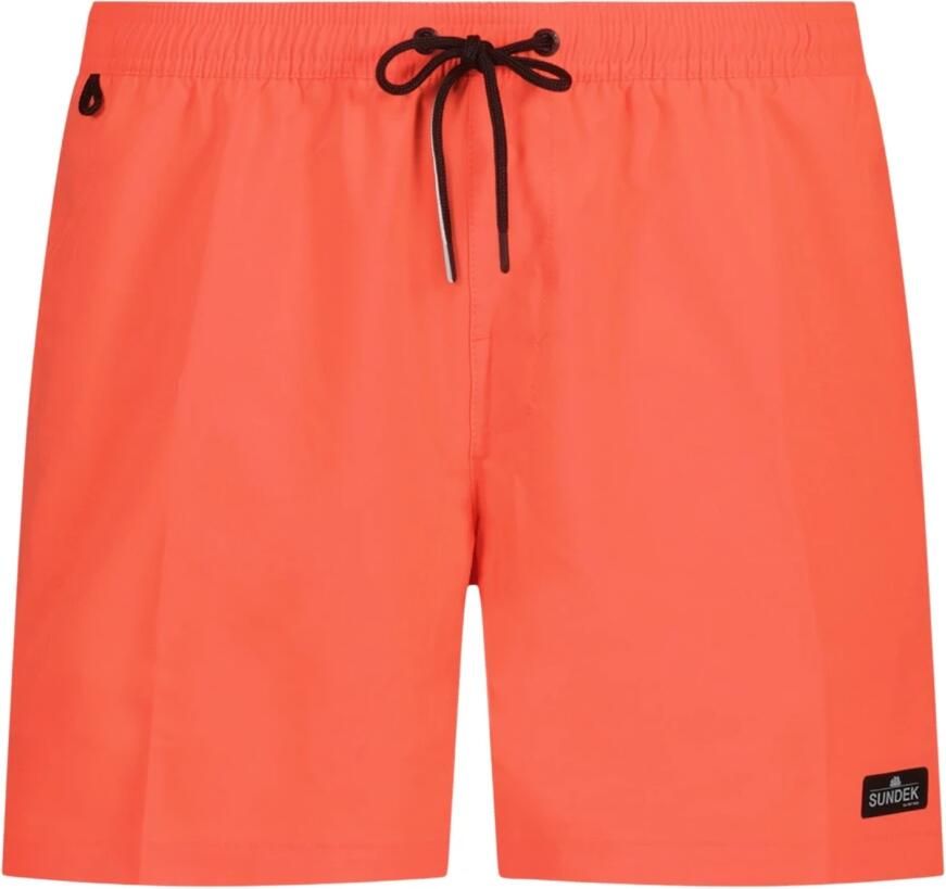 Sundek Zwembroek Oranje M597Bdp7700 04704 Orange Heren