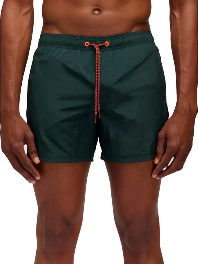 Sundek Zee Boxershorts Kostuum Elastische Taille Green Heren - Foto 3