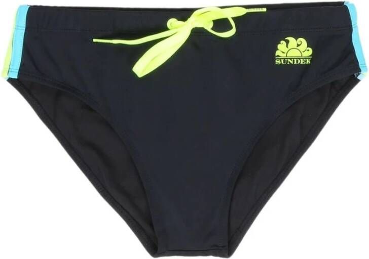 Sundek Swimwear Zwart Heren