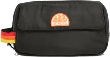 Sundek Toilet Bags Zwart Heren - Foto 2