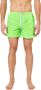 Sundek Swimming Trunks Groen Heren - Thumbnail 3