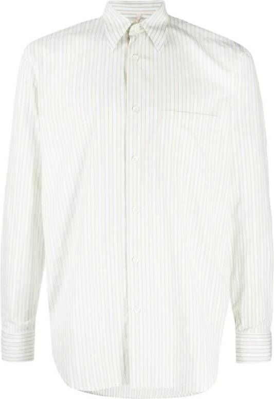Sunflower Casual overhemd White Heren
