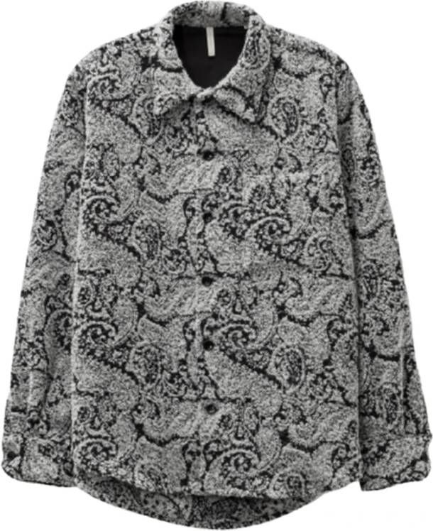 Sunflower Grijze Ralf Shirt Grijs Heren
