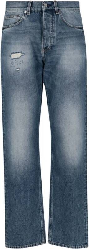 Sunflower Jeans Blauw Heren