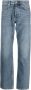 Sunflower Jeans Blauw Heren - Thumbnail 1