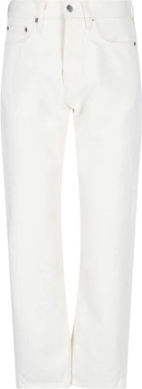 Sunflower Straight Jeans Wit Heren