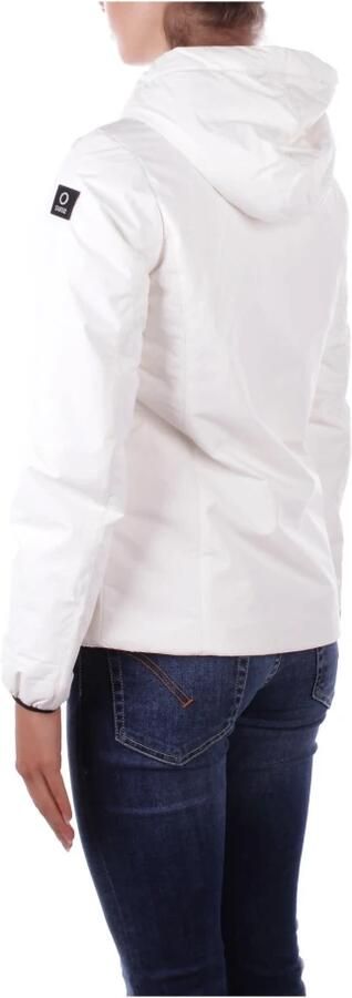 Suns Beige hoodie met rits Beige Dames - Foto 3