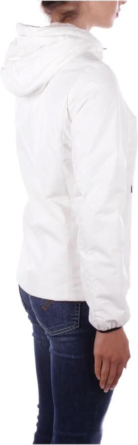 Suns Beige hoodie met rits Beige Dames - Foto 4