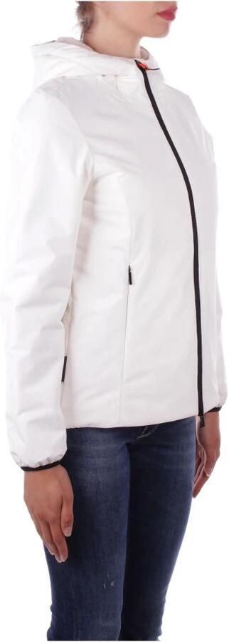 Suns Beige hoodie met rits Beige Dames - Foto 2