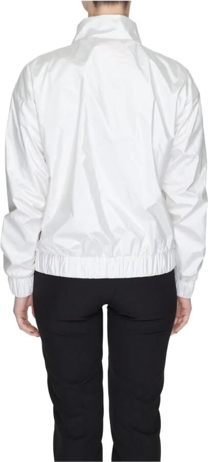 Suns Witte Lichtgewicht Jas White Dames - Foto 4