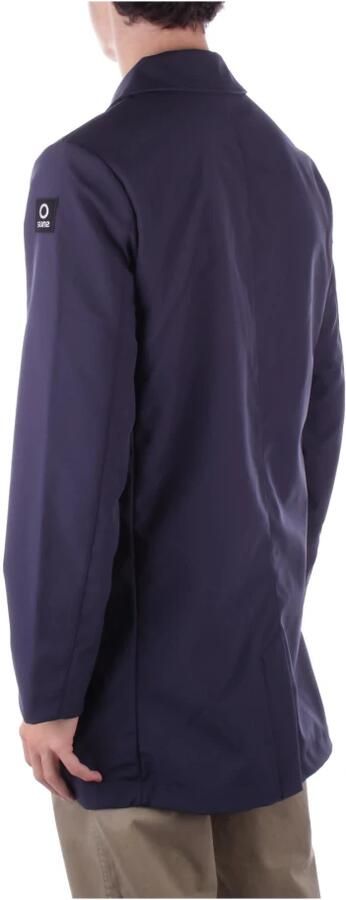 Suns Heren Logo Jas Rits Sluiting Blue Heren - Foto 2