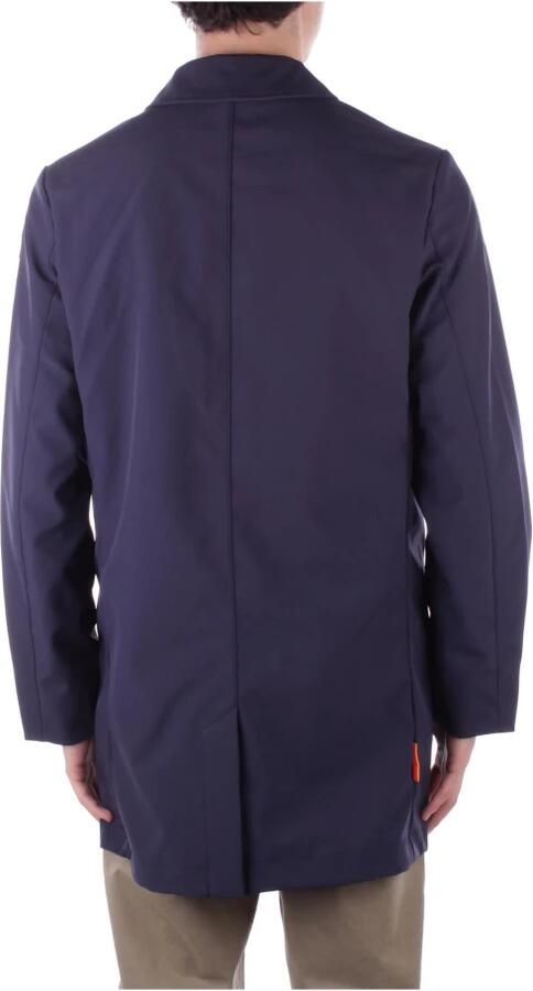 Suns Heren Logo Jas Rits Sluiting Blue Heren