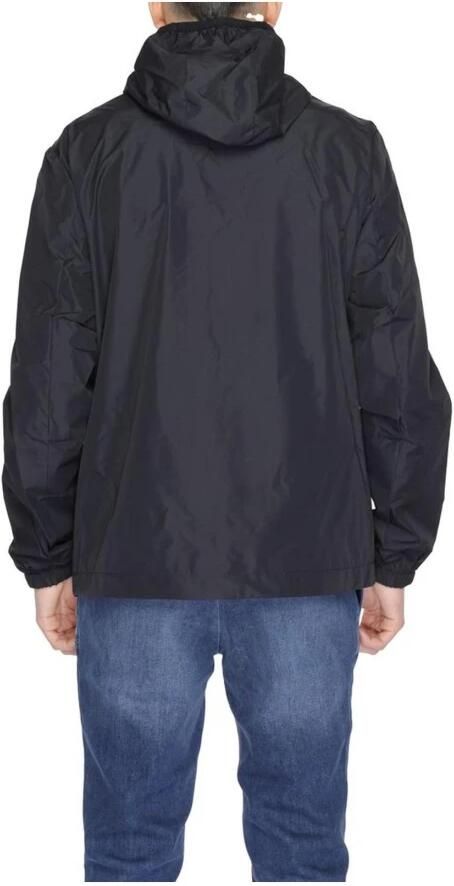 Suns Stijlvolle Jassen voor Mannen en Vrouwen Black Heren