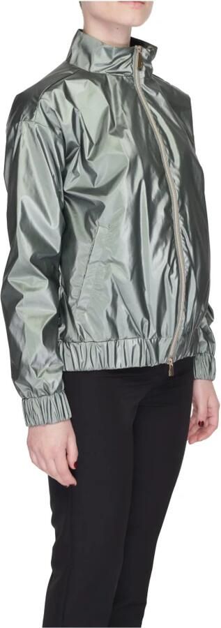 Suns Groene Lichtgewicht Jas Green Dames - Foto 2