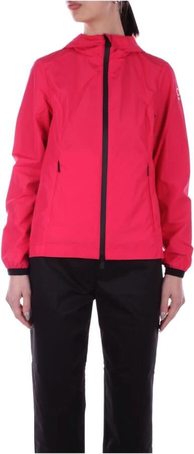 Suns Rode Jas Aardbei Kleur Red Dames - Foto 9