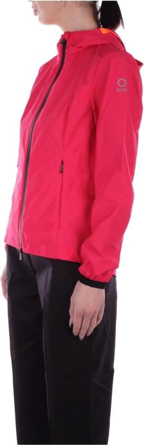 Suns Rode Jas Aardbei Kleur Red Dames - Foto 7