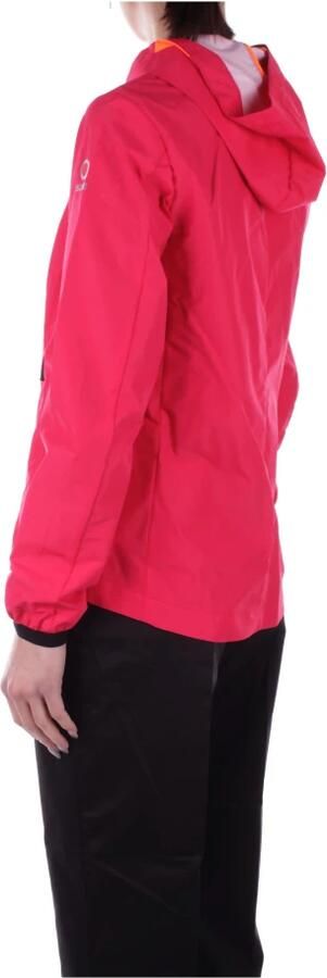 Suns Rode Jas Aardbei Kleur Red Dames - Foto 6