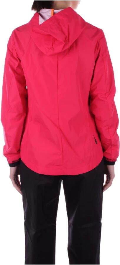 Suns Rode Jas Aardbei Kleur Red Dames - Foto 4