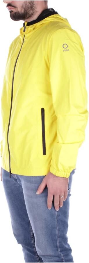 Suns Mesh Jas FLA Gbs41001U Yellow Heren - Foto 8