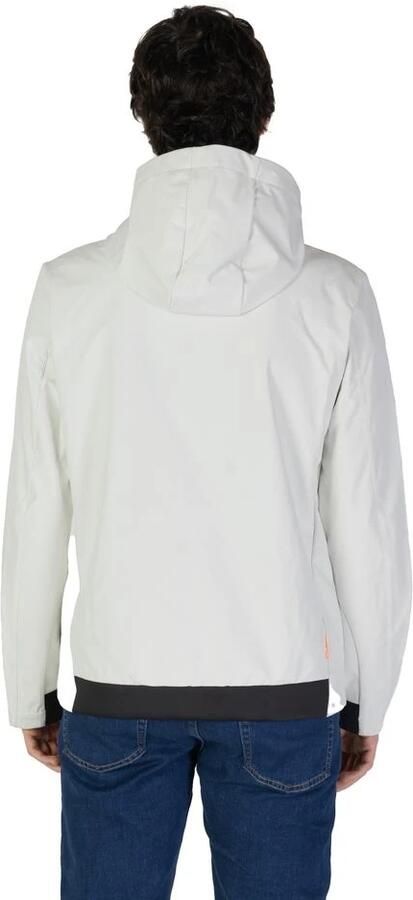 Suns Polyesterjas voor mannen herfst winter Gray Heren - Foto 2