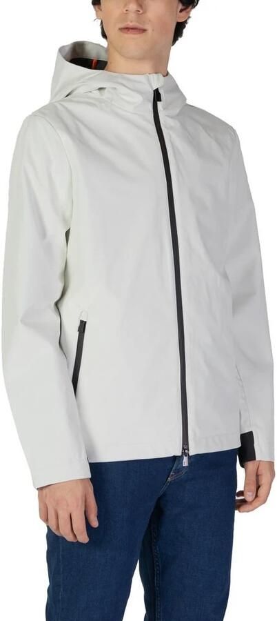 Suns Polyesterjas voor mannen herfst winter Gray Heren - Foto 4