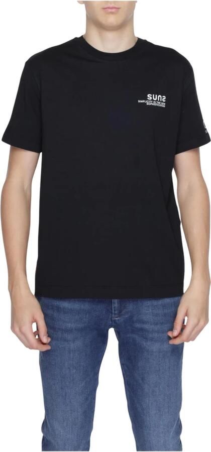 Suns Polo Shirt Lange Mouw PAOLO DREAMED TSS41010U - Foto 4