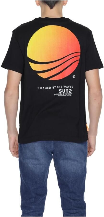 Suns Polo Shirt Lange Mouw PAOLO DREAMED TSS41010U - Foto 3