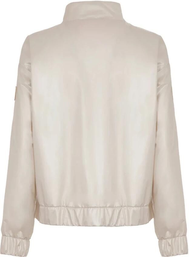 Suns Witte Lichtgewicht Jas White Dames - Foto 3