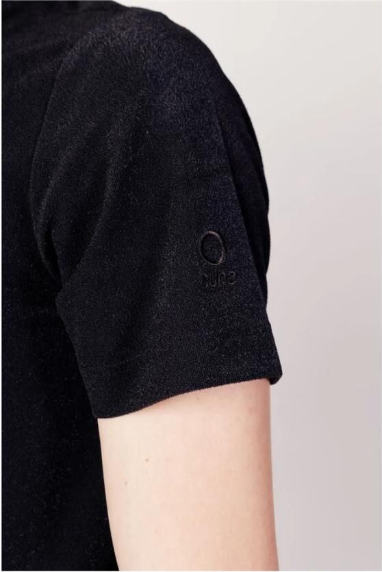 Suns Polo Shirt Korte Mouw BALDO SPONGE TECK TINTA UNITA PLS01049U - Foto 2