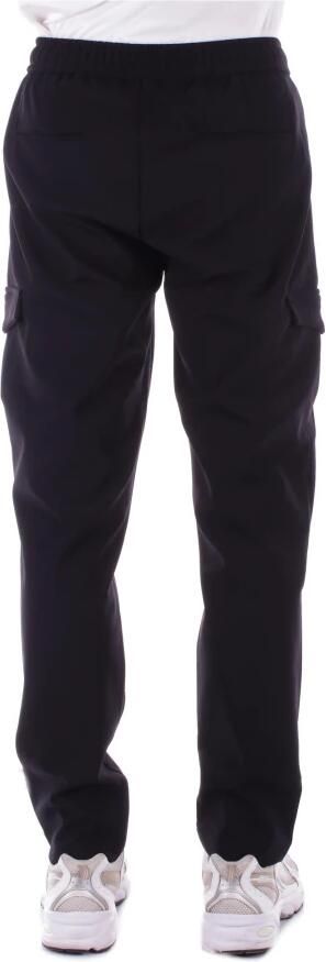 Suns Zwarte Casual Broek Black Heren