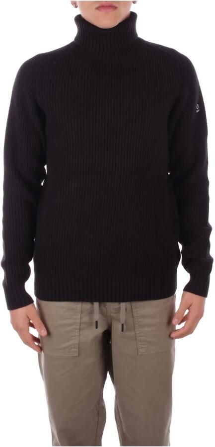 Suns Zwarte coltrui Black Heren - Foto 6