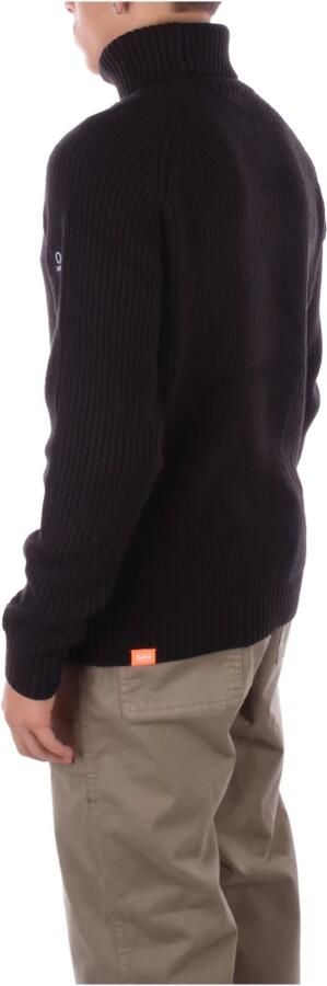 Suns Zwarte coltrui Black Heren - Foto 5