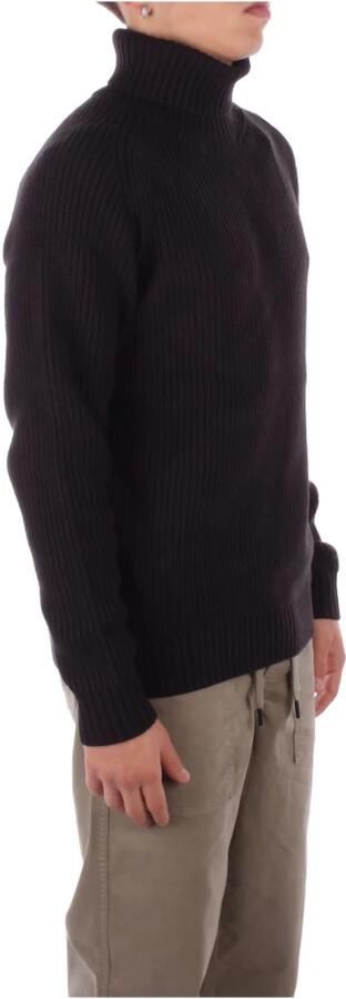 Suns Zwarte coltrui Black Heren - Foto 3