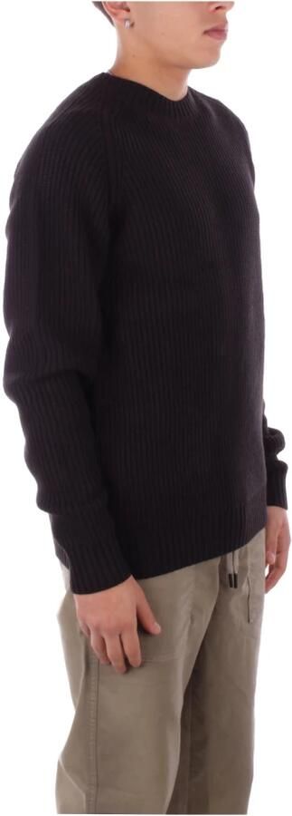 Suns Zwart Gebreid Mgs53008U V2 Black Heren - Foto 2