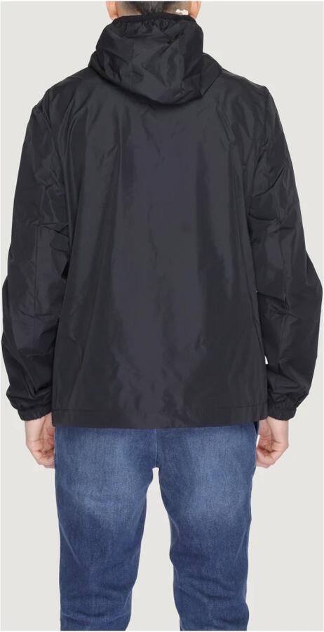 Suns Stijlvolle Jassen voor Mannen en Vrouwen Black Heren