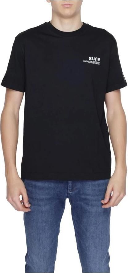 Suns Polo Shirt Lange Mouw PAOLO DREAMED TSS41010U - Foto 4