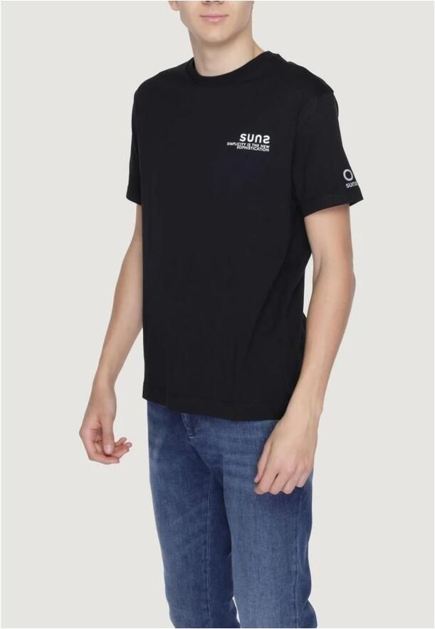 Suns Polo Shirt Lange Mouw PAOLO DREAMED TSS41010U - Foto 2