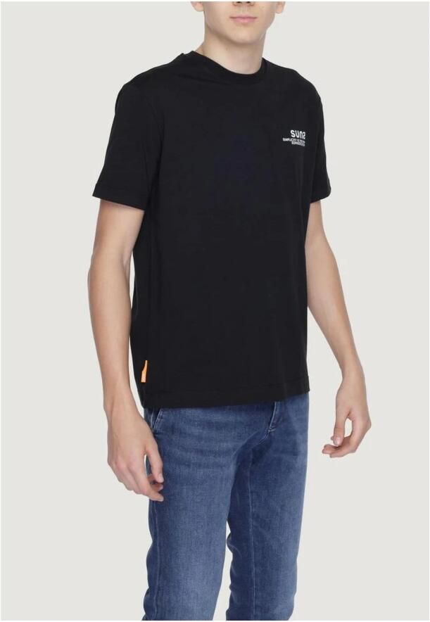 Suns Polo Shirt Lange Mouw PAOLO DREAMED TSS41010U